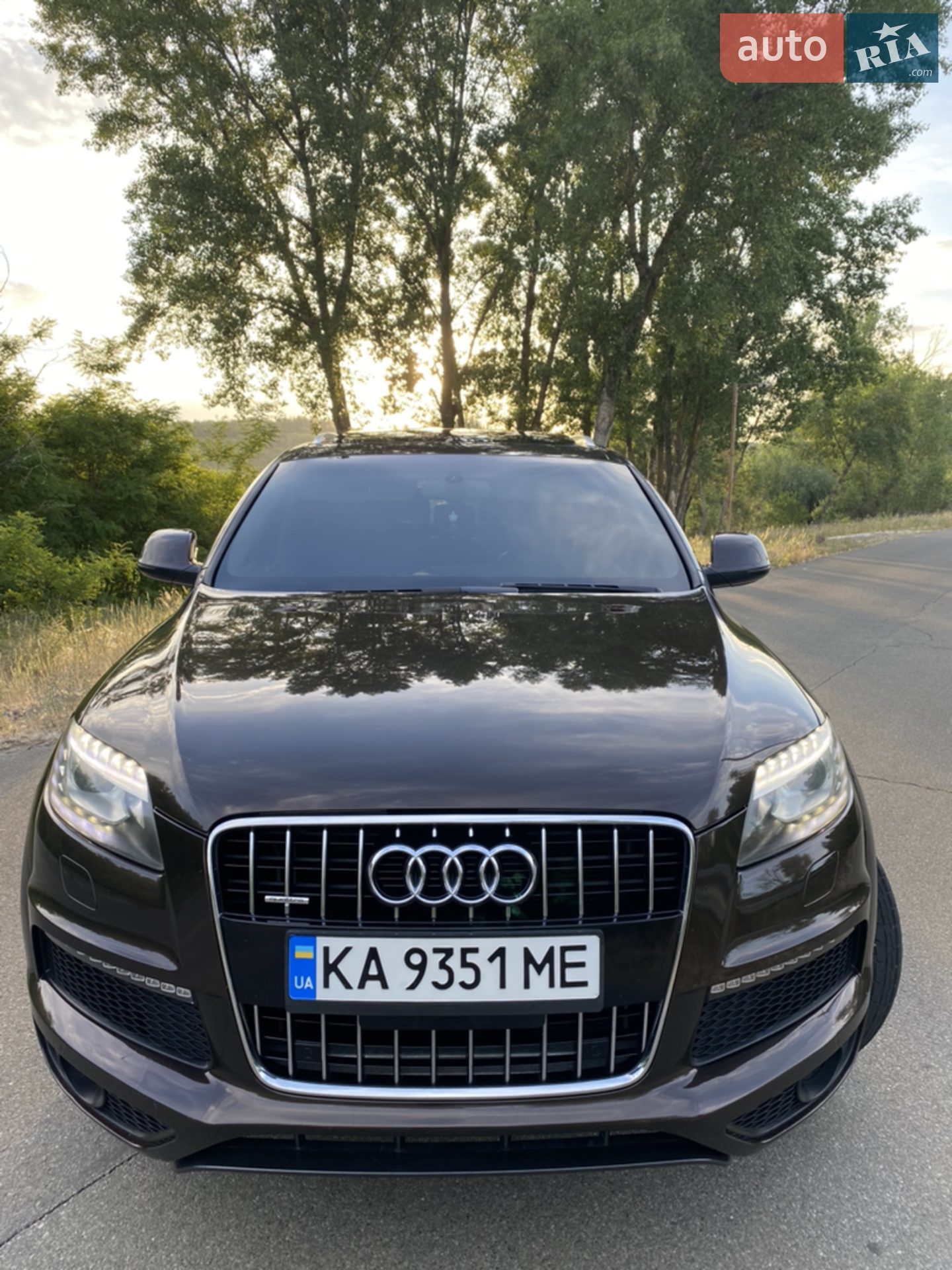2012 Audi Q7 - мініатюра 3