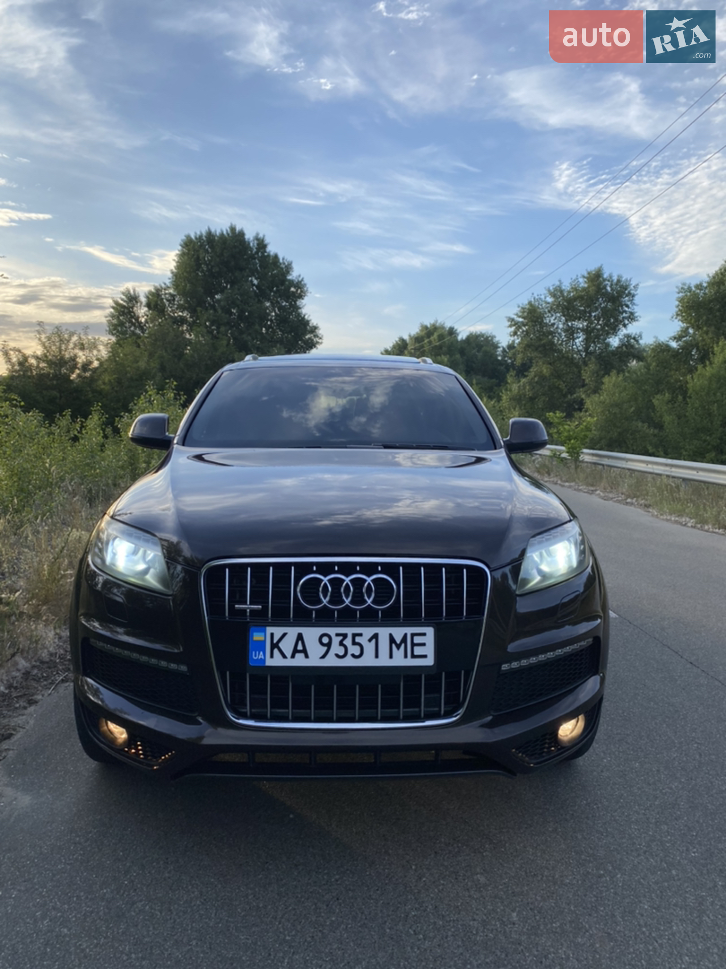 2012 Audi Q7 - мініатюра 10