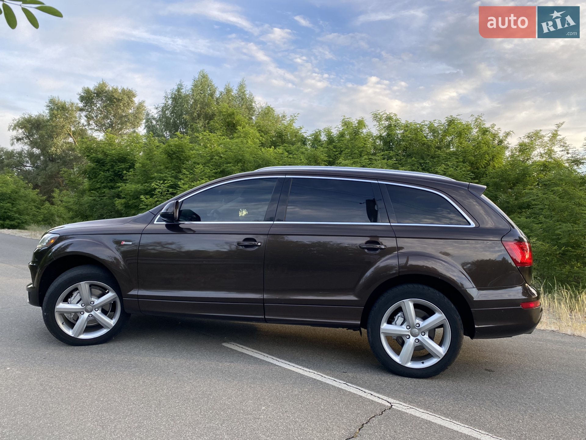 2012 Audi Q7 - мініатюра 9