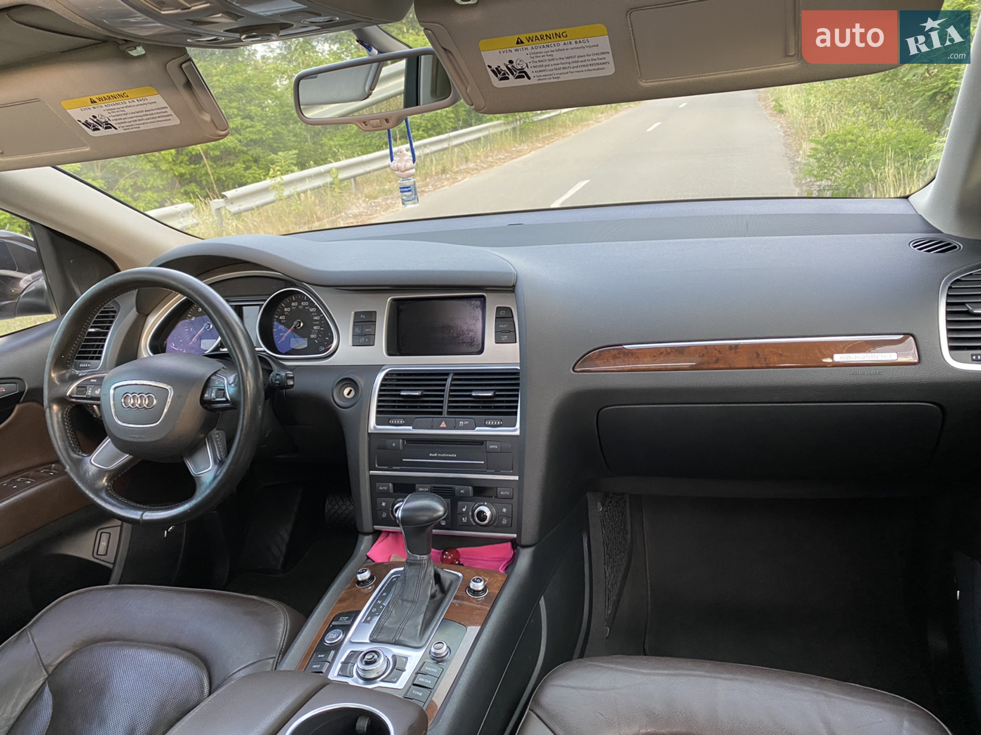 2012 Audi Q7 - мініатюра 23