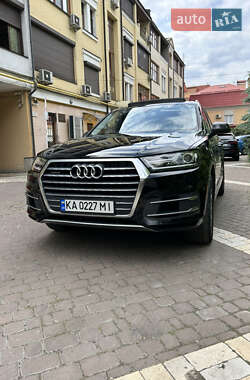 Audi Q7 2015