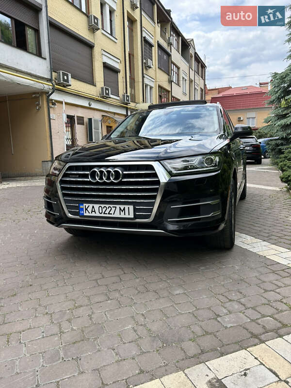 Audi Q7 2015