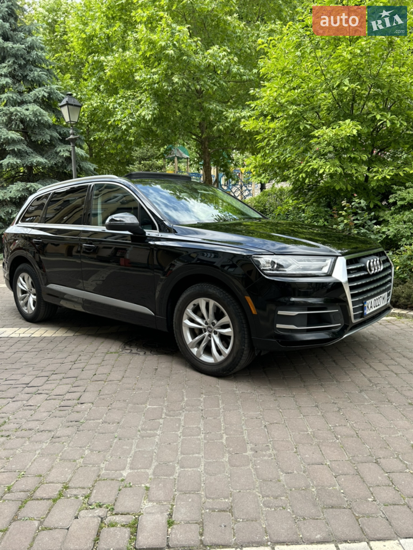 2015 Audi Q7 - мініатюра 11