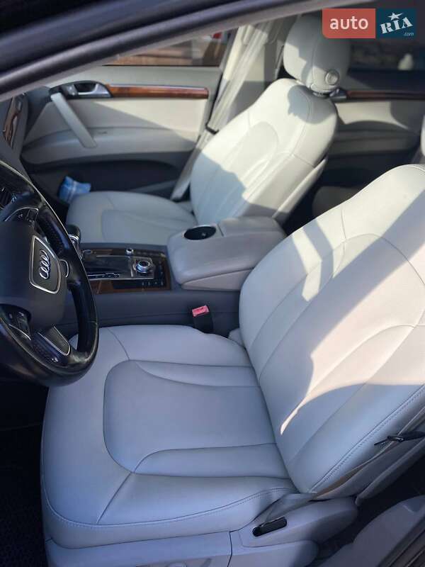 Внедорожник / Кроссовер Audi Q7 2011 в Ивано-Франковске