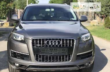 Внедорожник / Кроссовер Audi Q7 2011 в Луцке