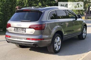 Внедорожник / Кроссовер Audi Q7 2011 в Луцке