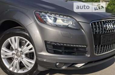 Внедорожник / Кроссовер Audi Q7 2011 в Луцке