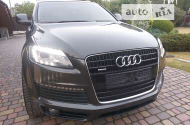 Позашляховик / Кросовер Audi Q7 2007 в Ковелі