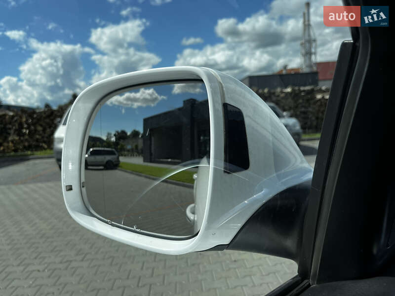 Позашляховик / Кросовер Audi Q7 2010 в Мукачевому