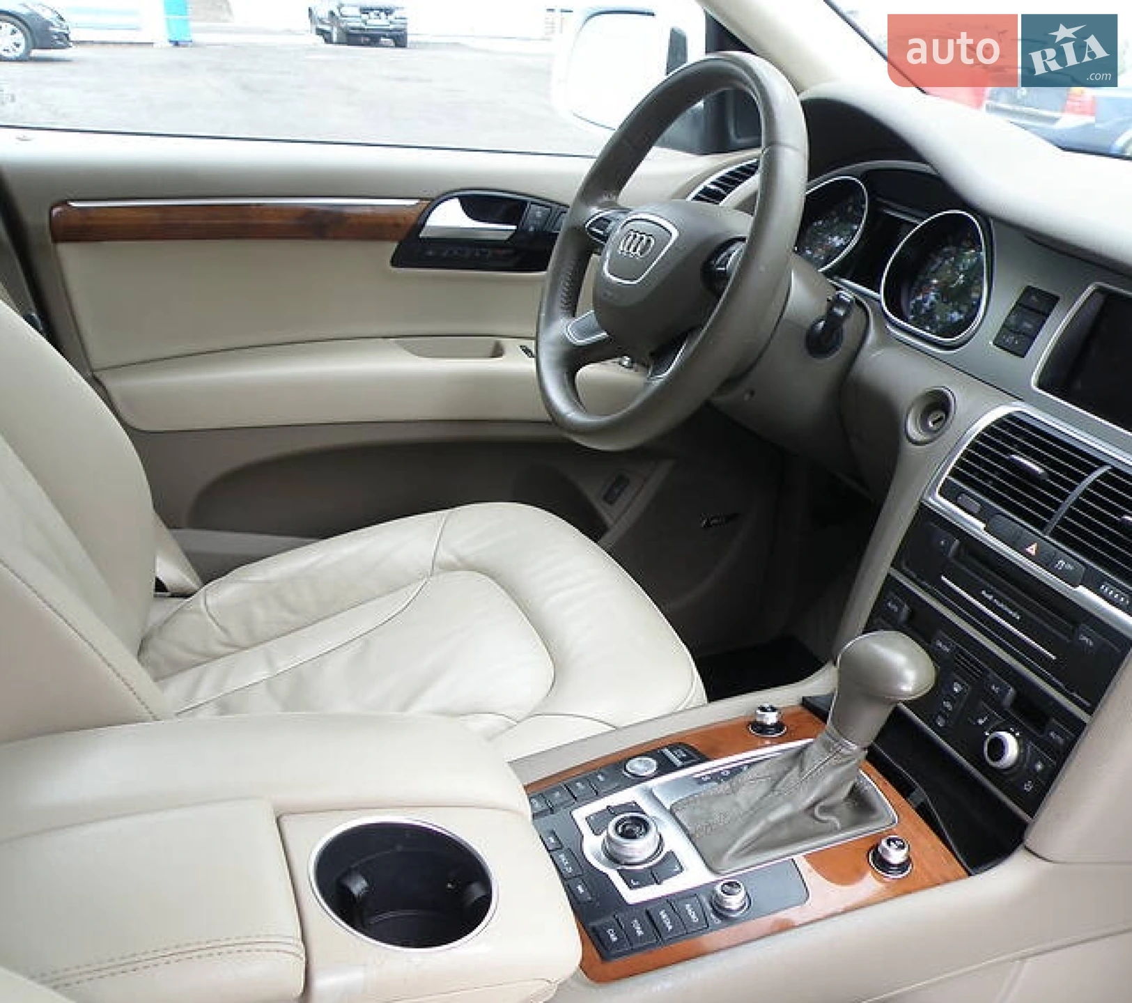 2013 Audi Q7 - мініатюра 7