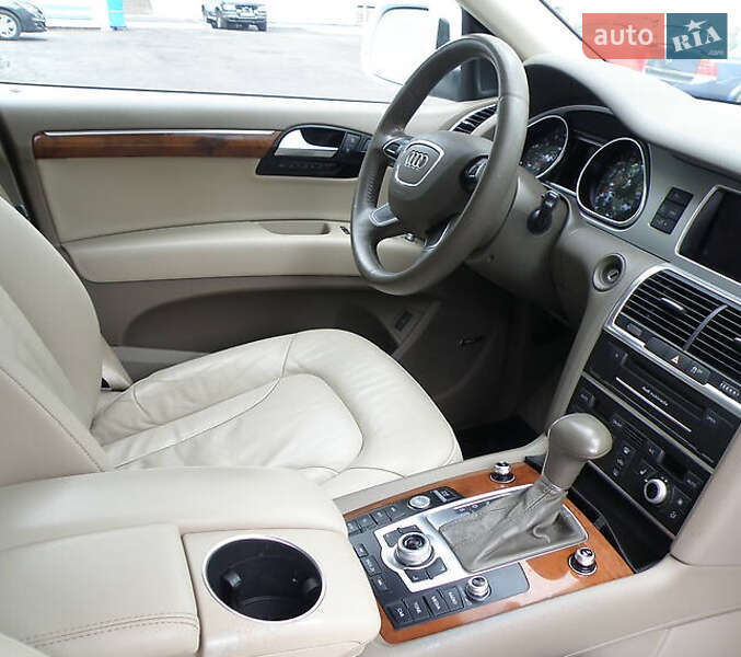 Позашляховик / Кросовер Audi Q7 2013 в Івано-Франківську фото 7 Позашляховик / Кросовер Audi Q7 2013 в Івано-Франківську