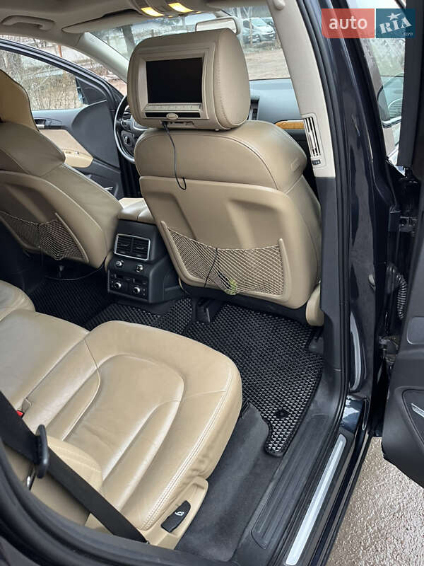 Внедорожник / Кроссовер Audi Q7 2011 в Житомире