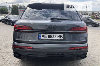 Позашляховик / Кросовер Audi Q7 2023 в Дніпрі
