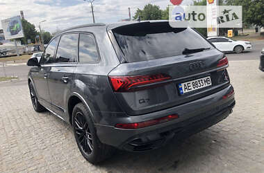 Позашляховик / Кросовер Audi Q7 2023 в Дніпрі