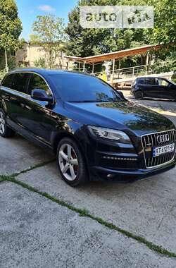 Внедорожник / Кроссовер Audi Q7 2011 в Ивано-Франковске