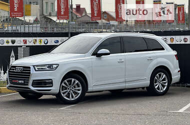 Внедорожник / Кроссовер Audi Q7 2016 в Киеве