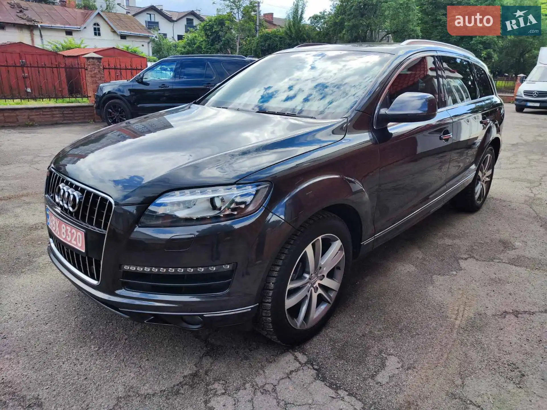 2015 Audi Q7 - фото 1