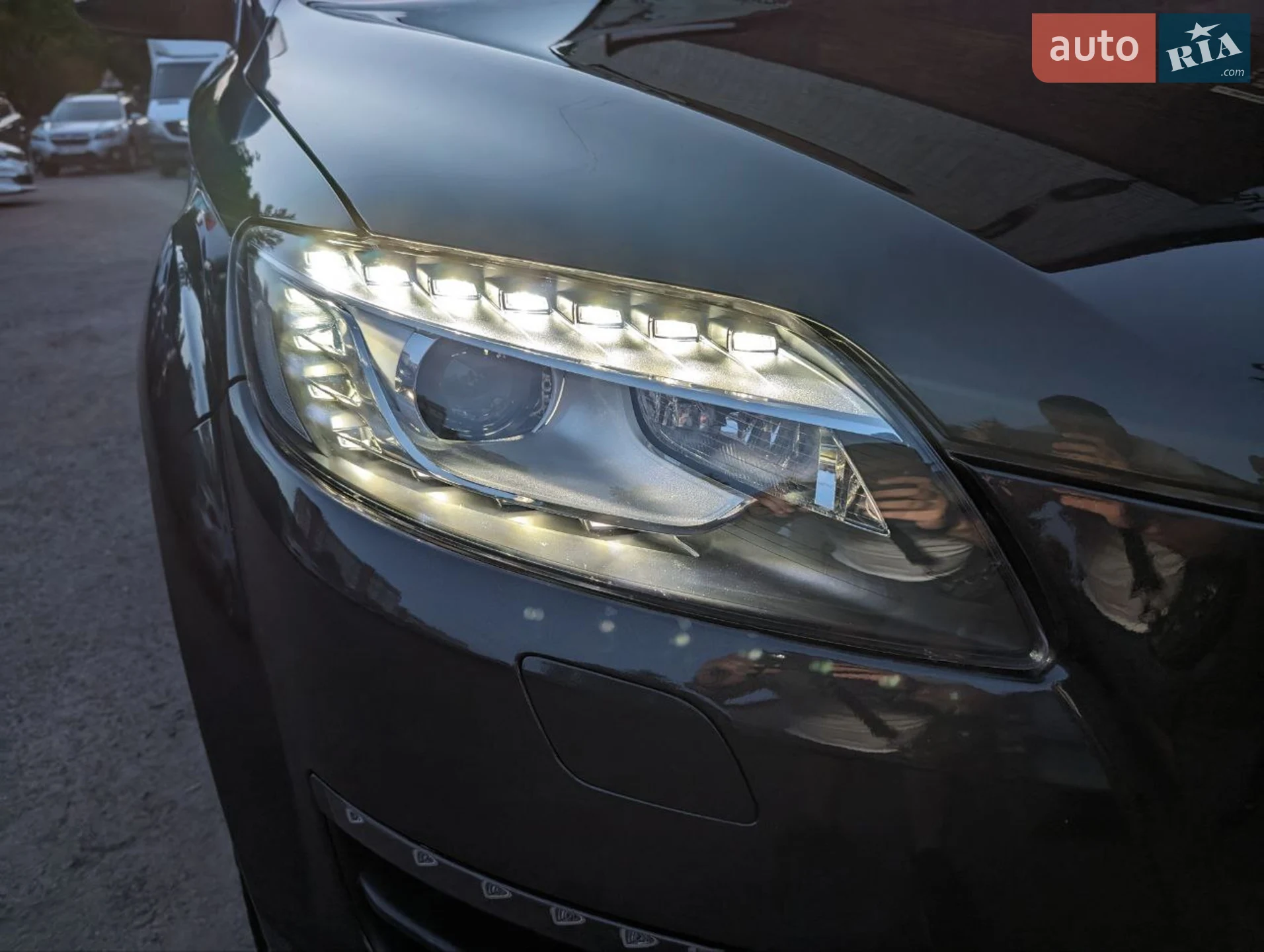 2015 Audi Q7 - мініатюра 15