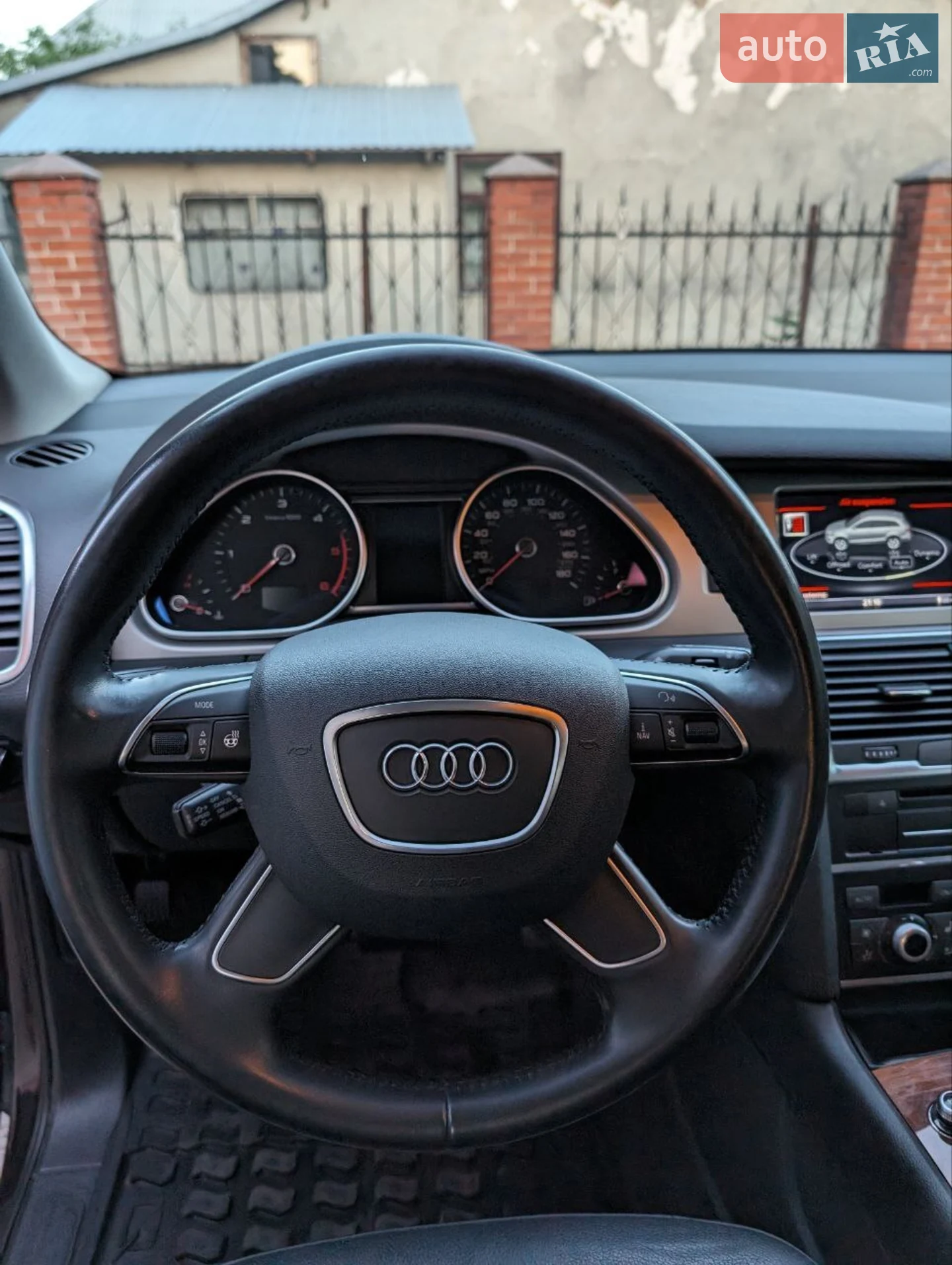 2015 Audi Q7 - мініатюра 22