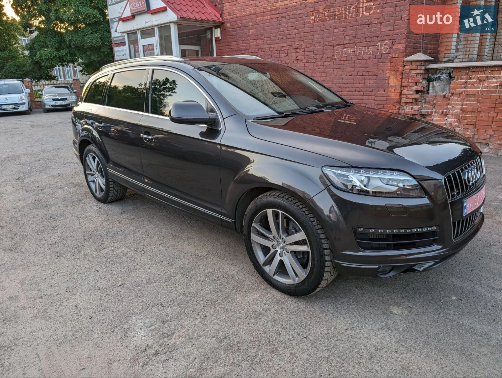 2015 Audi Q7 - мініатюра 7