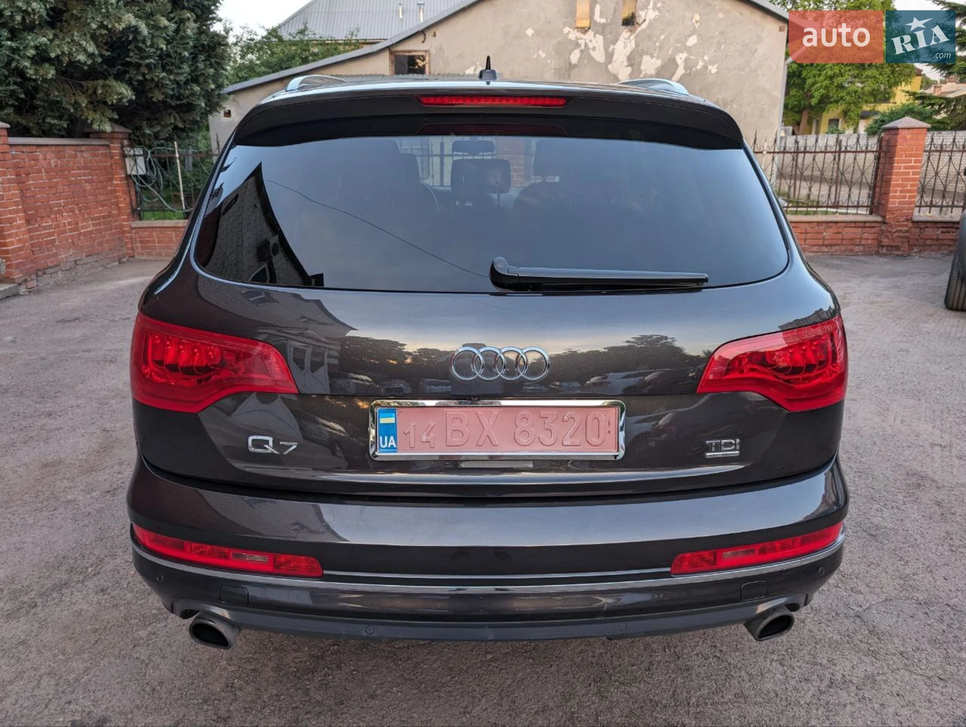 2015 Audi Q7 - мініатюра 4