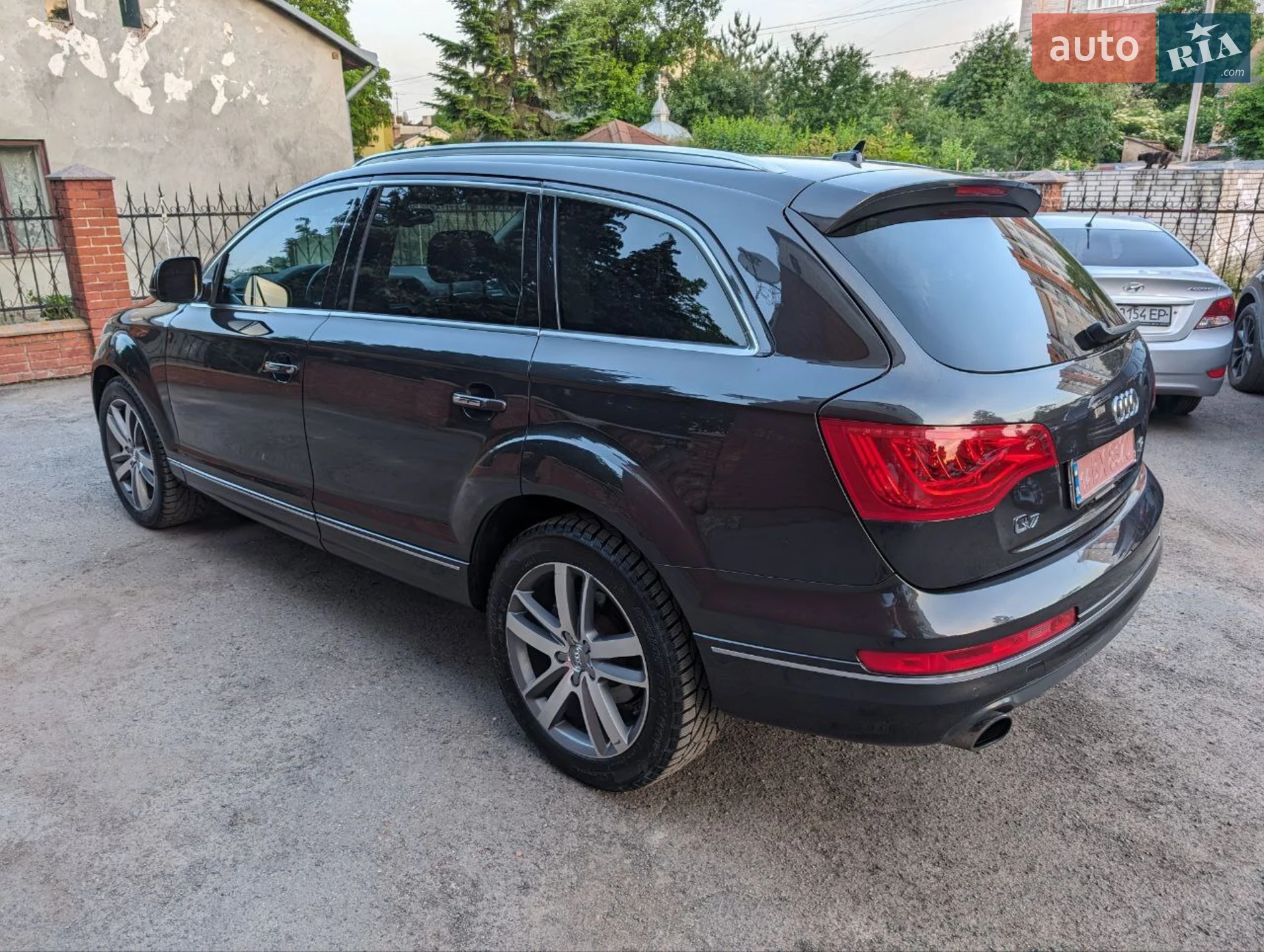 2015 Audi Q7 - мініатюра 3