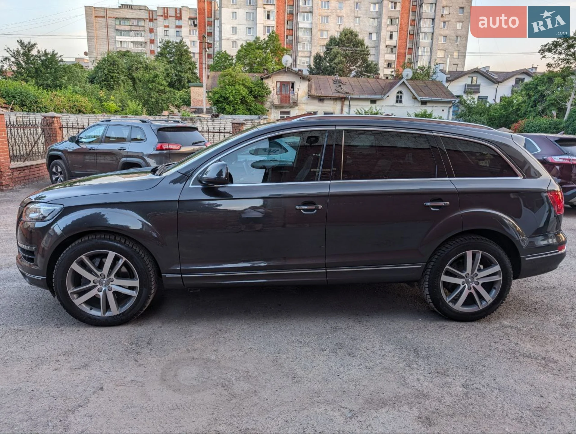 2015 Audi Q7 - мініатюра 2