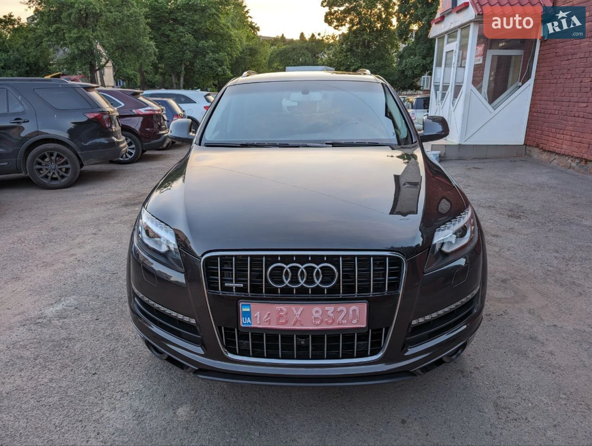 2015 Audi Q7 - мініатюра 9