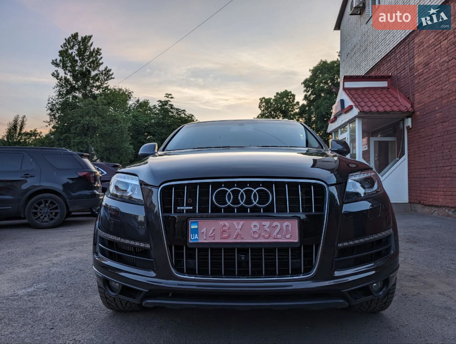2015 Audi Q7 - мініатюра 10