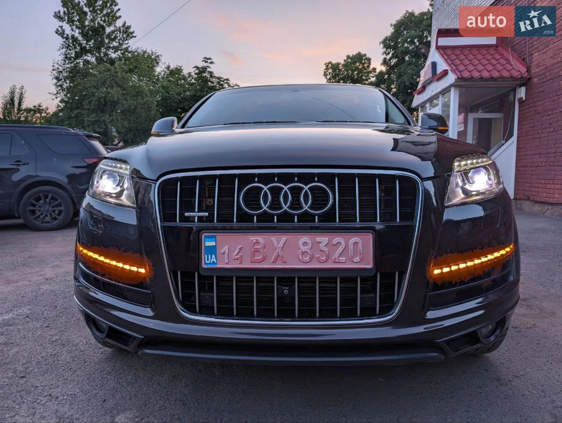 2015 Audi Q7 - мініатюра 8