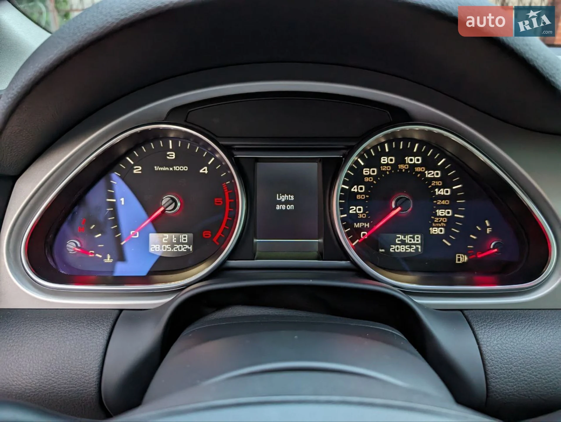 2015 Audi Q7 - мініатюра 21