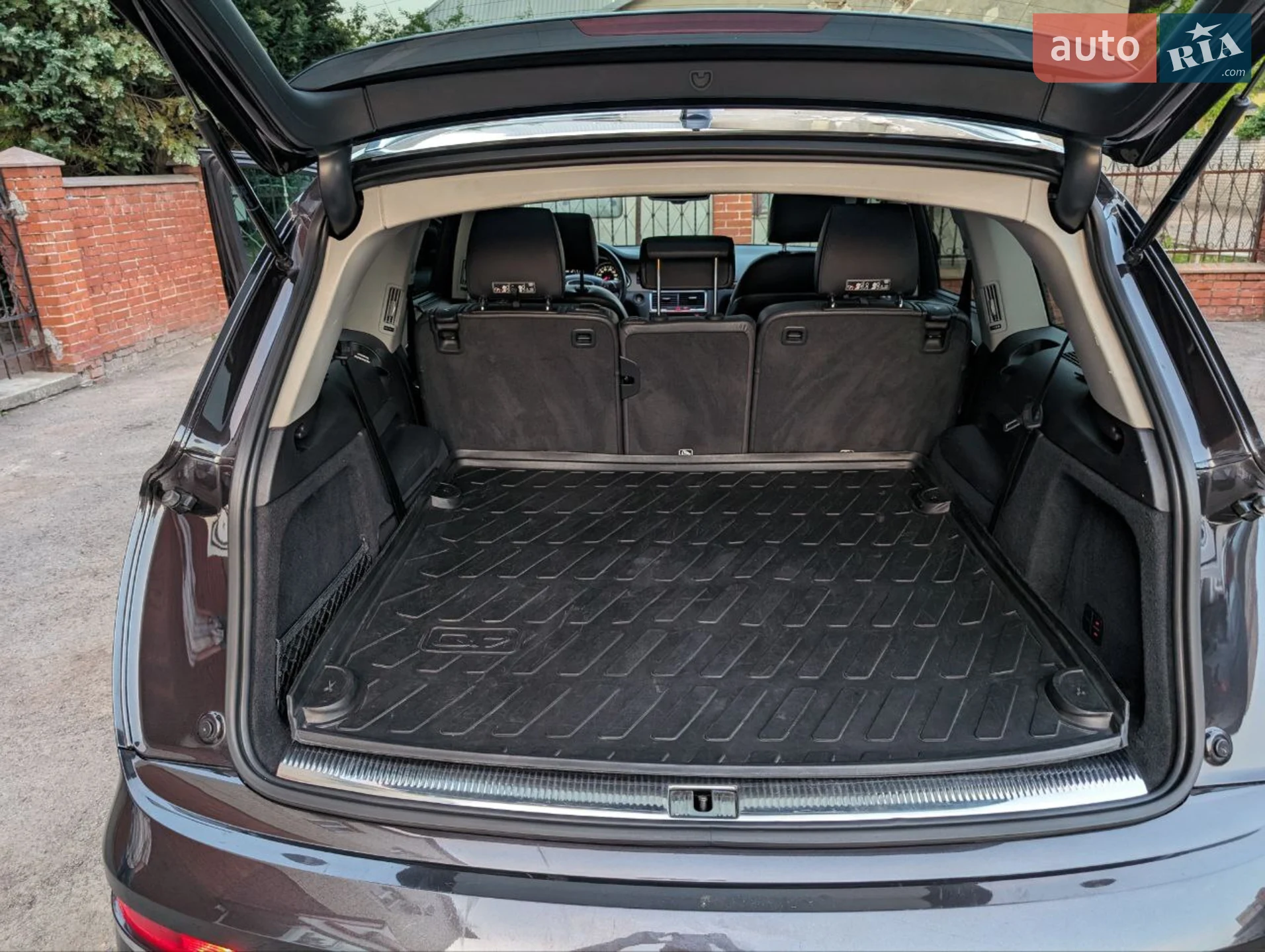 2015 Audi Q7 - мініатюра 58