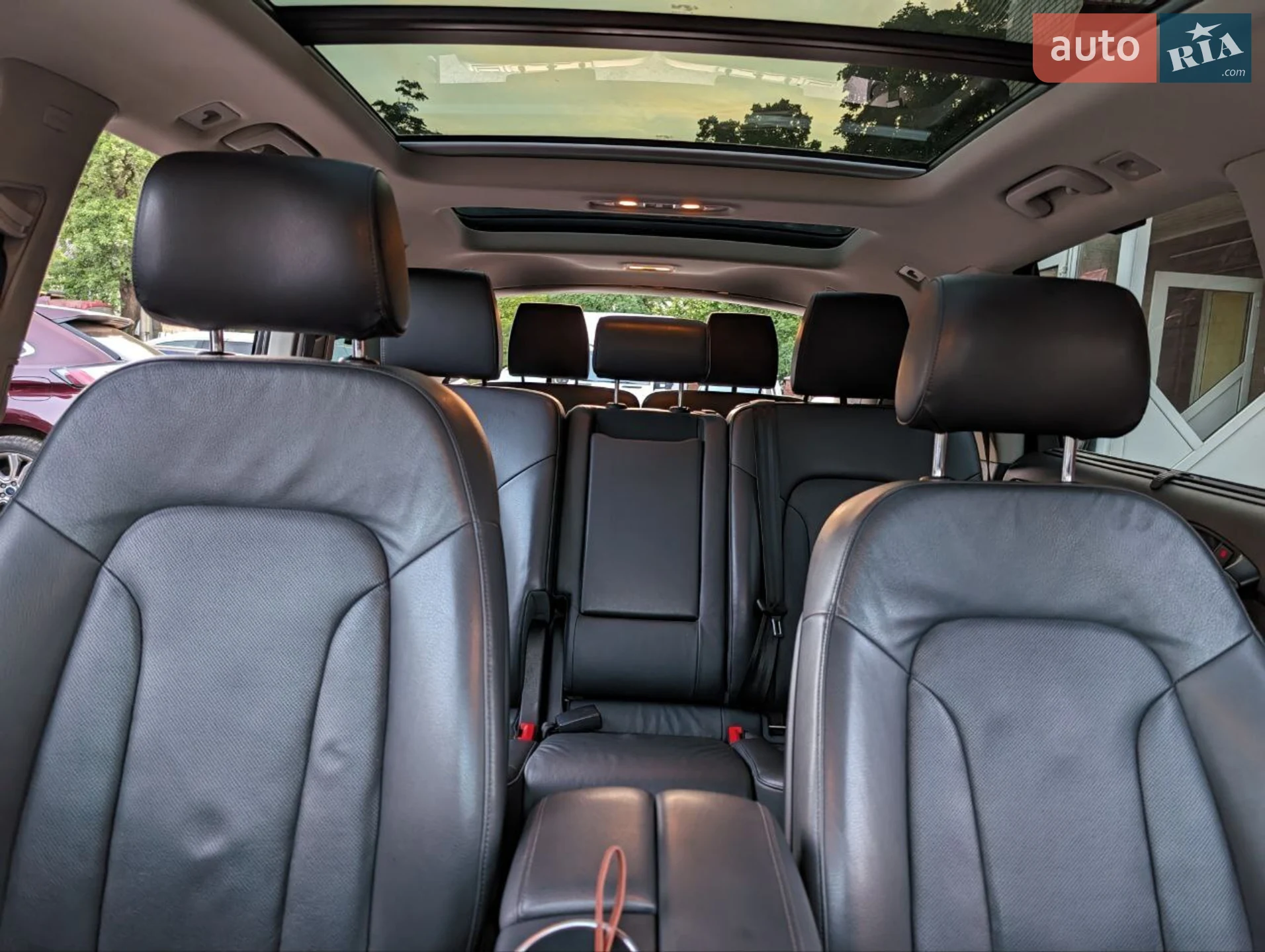 2015 Audi Q7 - мініатюра 52