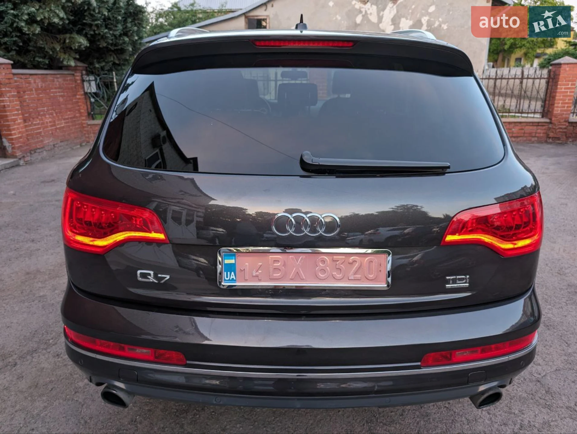 2015 Audi Q7 - мініатюра 13