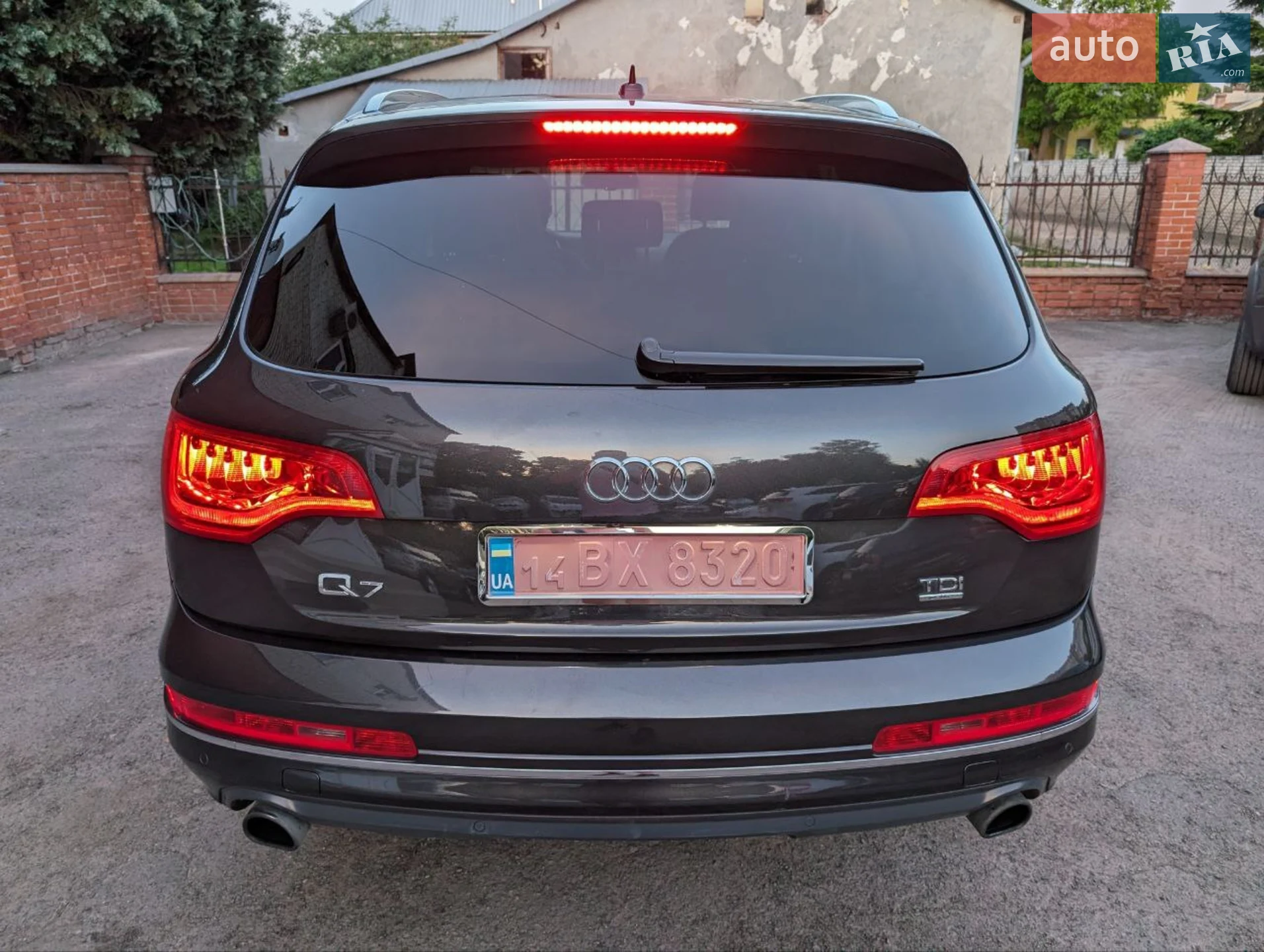 2015 Audi Q7 - мініатюра 12