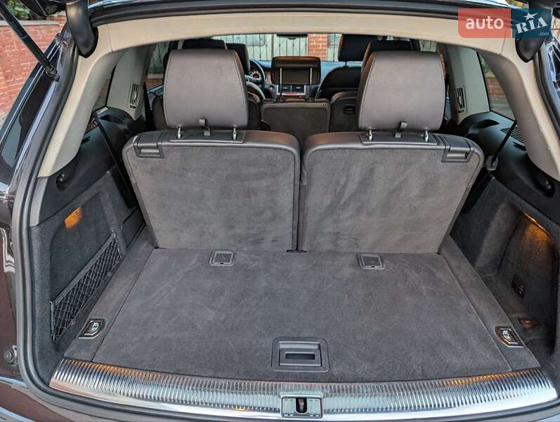 Внедорожник / Кроссовер Audi Q7 2015 в Львове