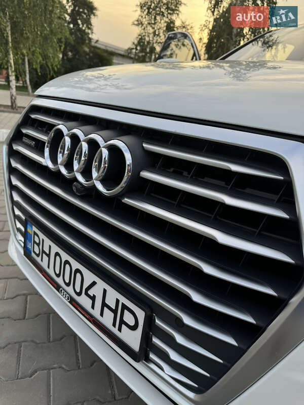 Позашляховик / Кросовер Audi Q7 2015 в Ізмаїлі