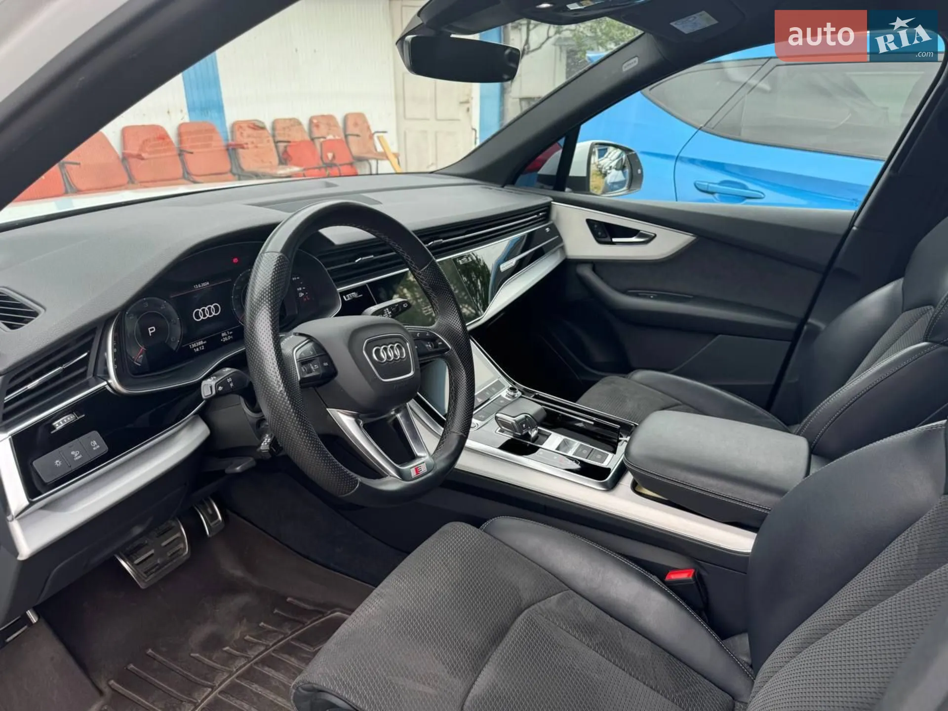 2021 Audi Q7 - мініатюра 6