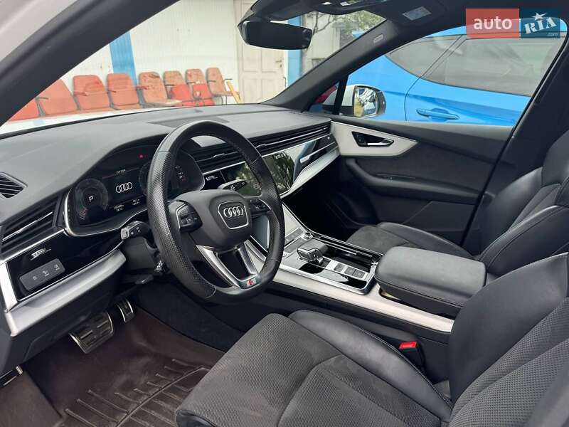 Позашляховик / Кросовер Audi Q7 2021 в Кропивницькому