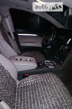 Позашляховик / Кросовер Audi Q7 2006 в Запоріжжі