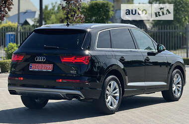 Внедорожник / Кроссовер Audi Q7 2017 в Луцке