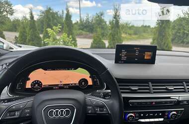 Внедорожник / Кроссовер Audi Q7 2018 в Бучаче