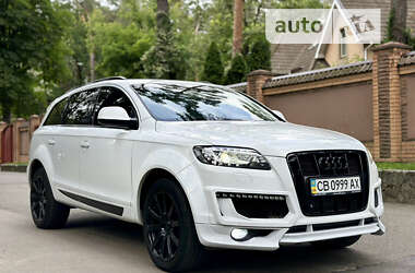 Внедорожник / Кроссовер Audi Q7 2013 в Чернигове