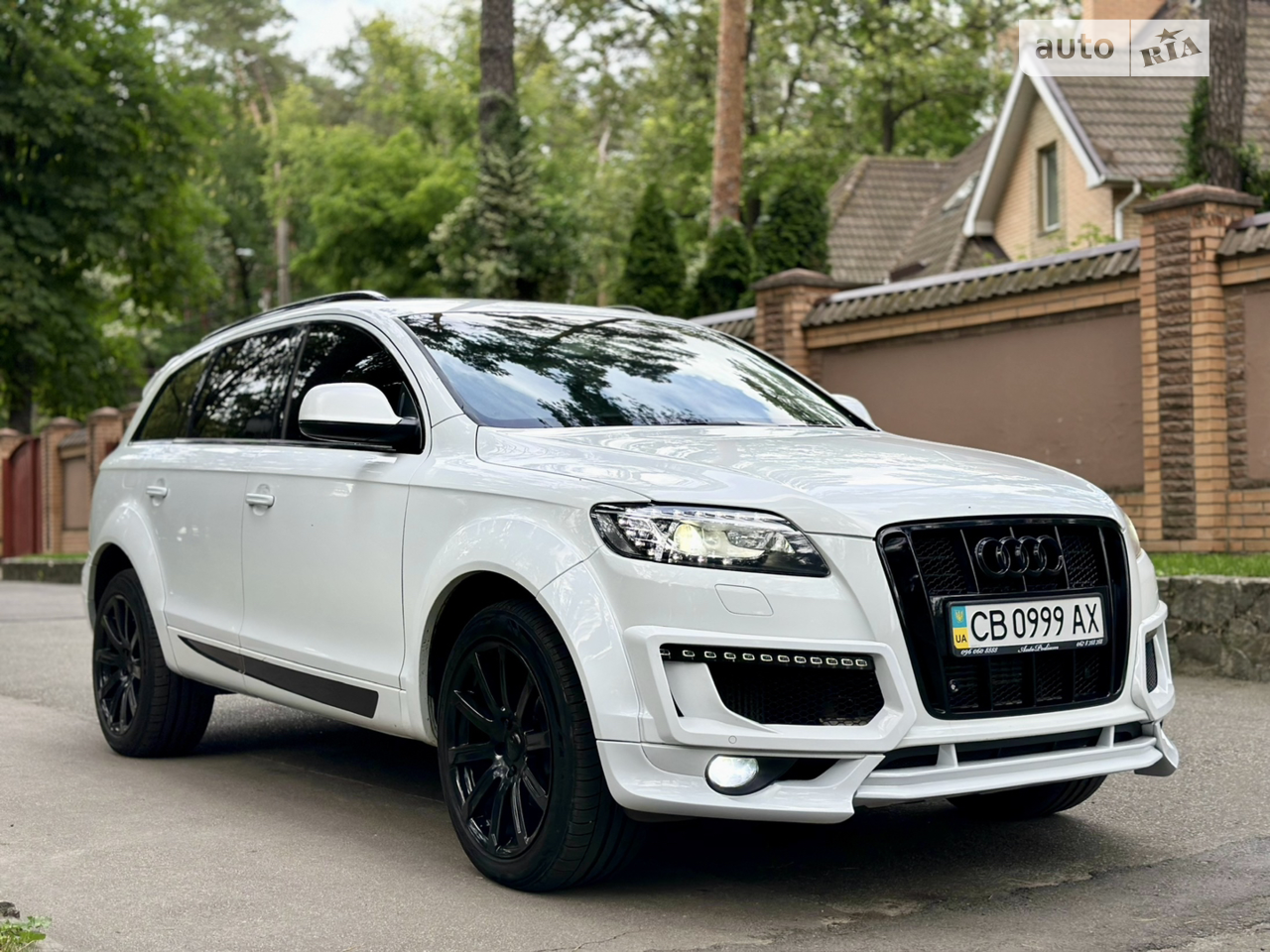 2014 Audi Q7 - мініатюра 23