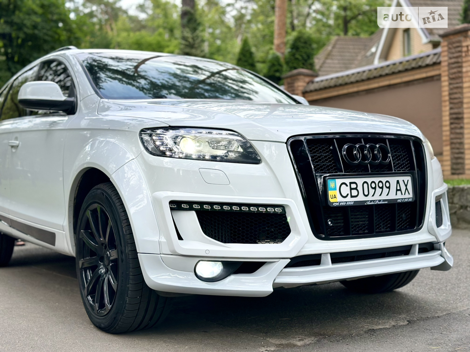2013 Audi Q7 - мініатюра 4