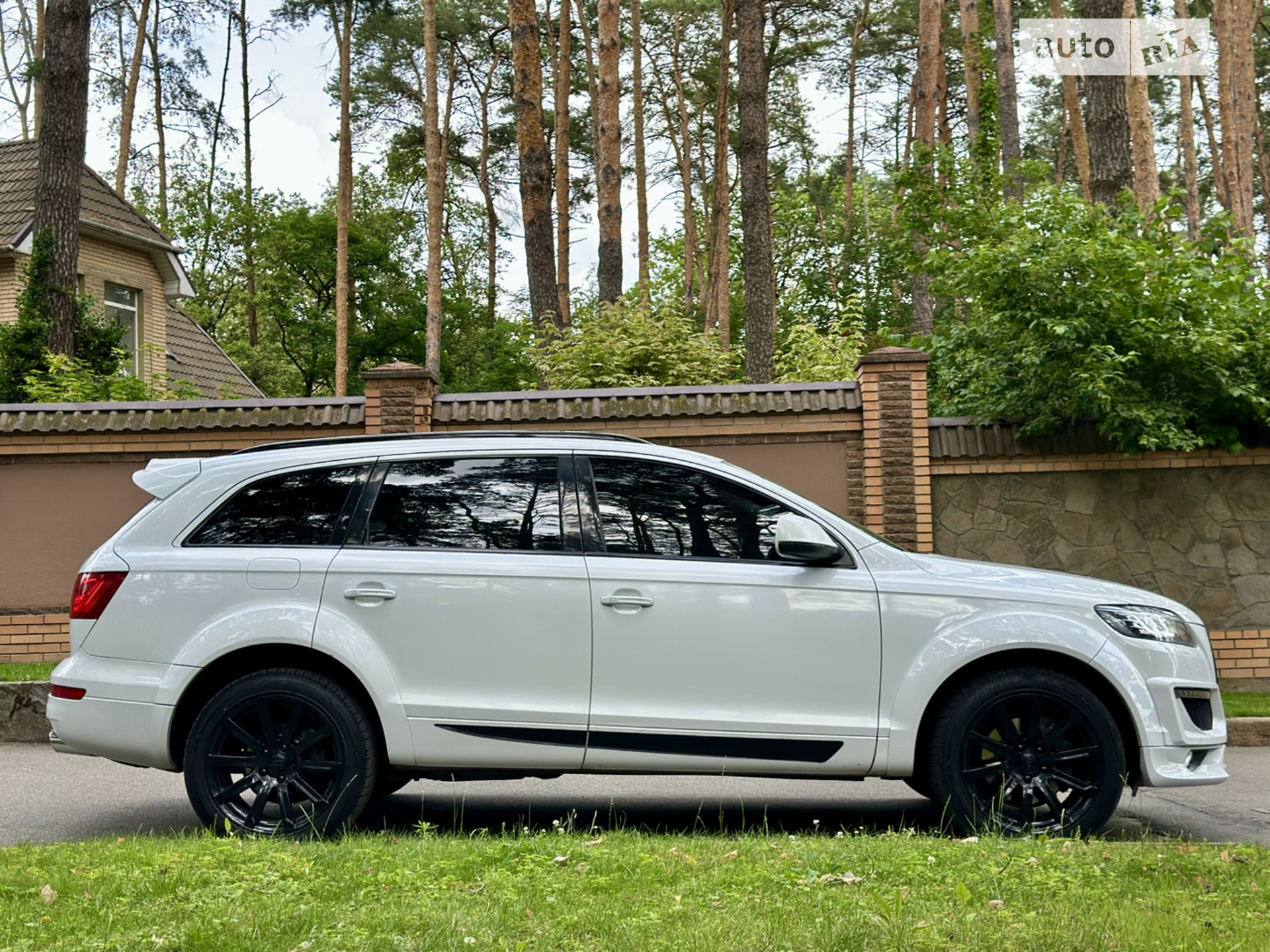2013 Audi Q7 - мініатюра 9