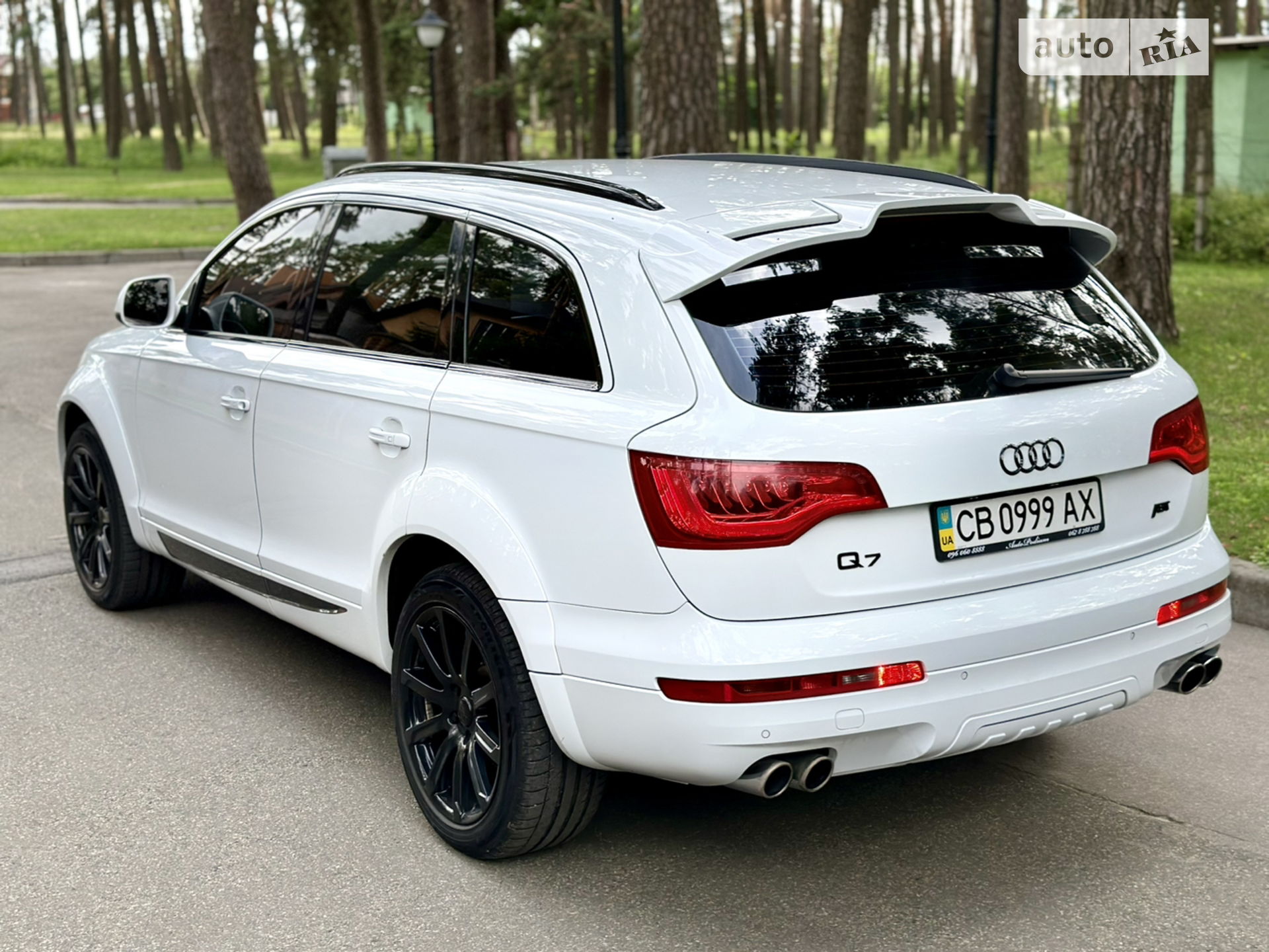2013 Audi Q7 - мініатюра 14