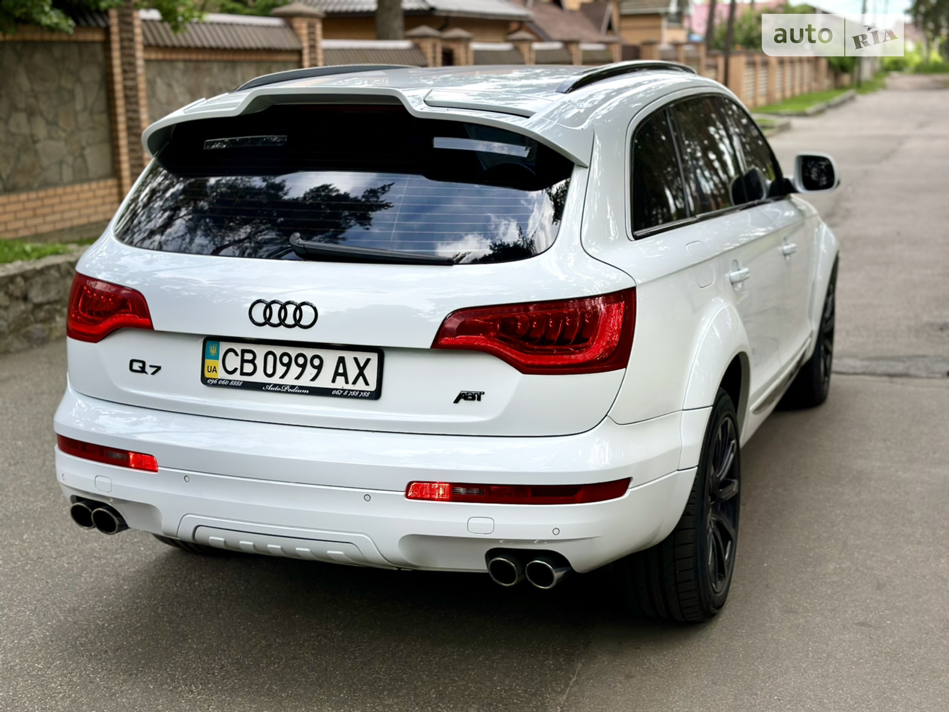 2013 Audi Q7 - мініатюра 21