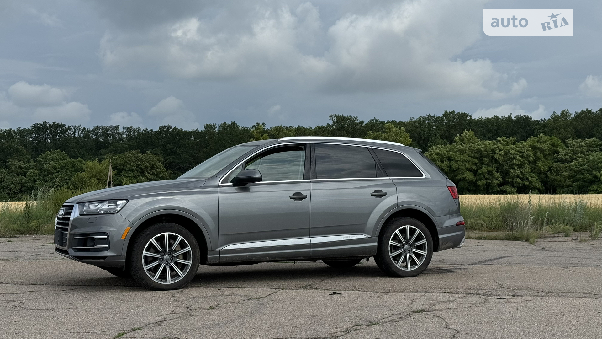 2016 Audi Q7 - мініатюра 11