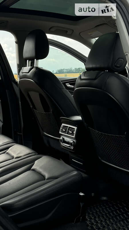 Внедорожник / Кроссовер Audi Q7 2016 в Тальном фото 25 Внедорожник / Кроссовер Audi Q7 2016 в Тальном